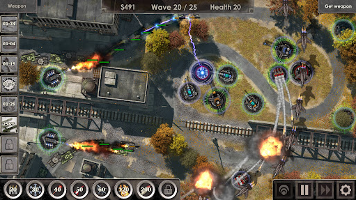 战地防御3完整版(1)