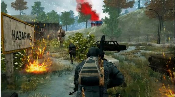 枪王王者精英手机版