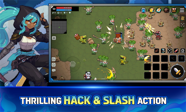 极速地牢手机版(2)