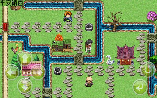 白金英雄坛说手机版(3)