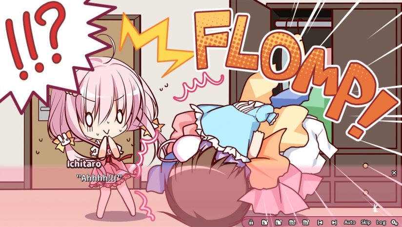 租屋女孩游戏2.0汉化版图4