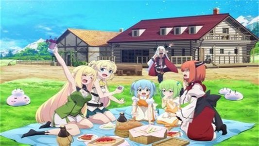 欢迎来到精灵之森游戏(3)