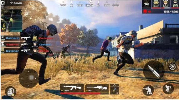 枪王王者精英手机版