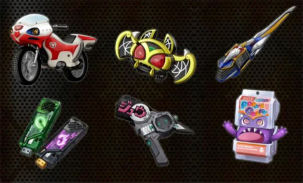 假面骑士防卫战士官网版