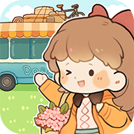 朵拉的露营餐车无限金币版