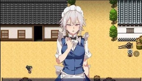 一按就能时停的怀表汉化版图1