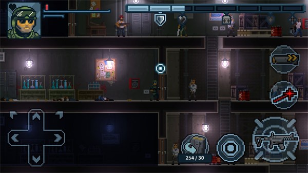 破门而入行动小队汉化版