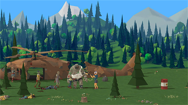 僵尸森林3汉化版(3)