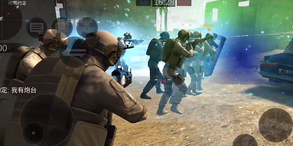 僵尸作战模拟器mod菜单版图3