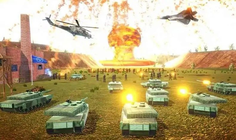 战争模拟器手机版(3)