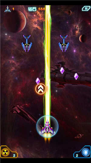 雷霆战机手机版