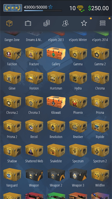 CSGO开箱模拟器2最新版(5)