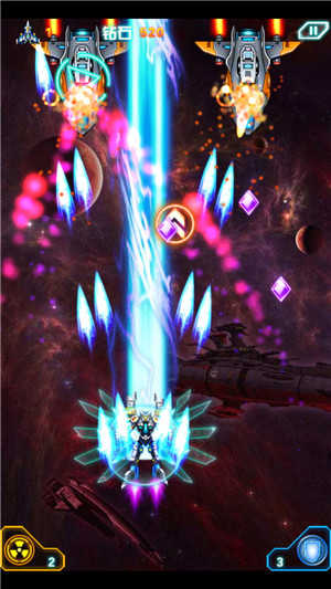 雷霆战机手机版