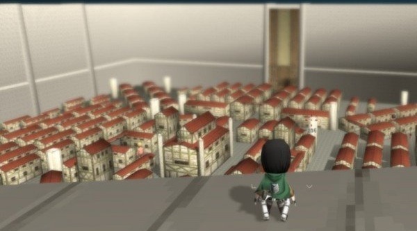 巨人的猎手手游