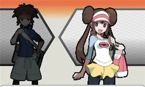 口袋妖怪黑2游戏