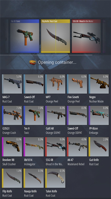 CSGO开箱模拟器2最新版(4)