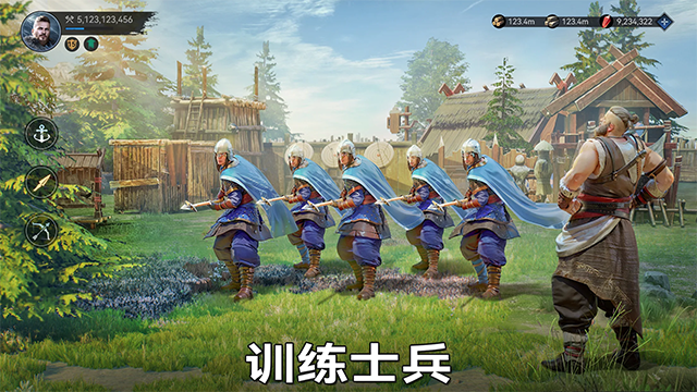 维京崛起手机版(2)