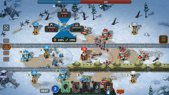 地堡战争一战最新版(3)