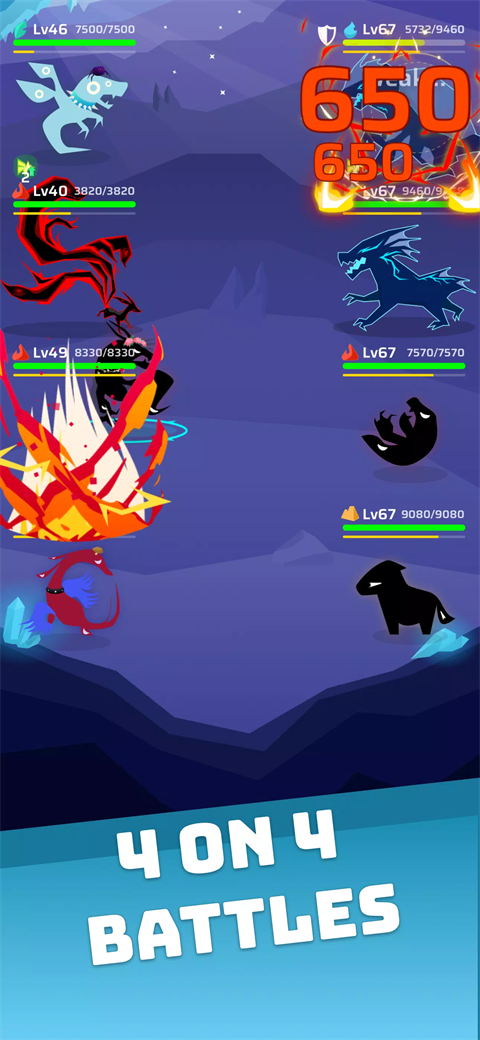 虚空宠物地下城最新版(2)