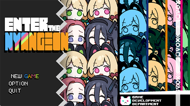 Enter The Nyangeon最新版(2)