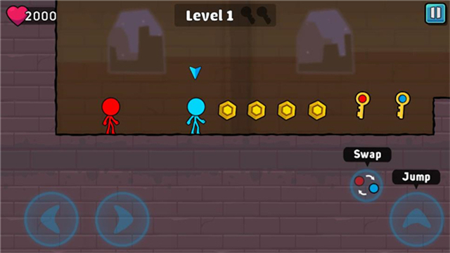 红蓝火柴人2免广告版(3)