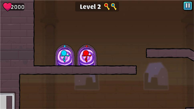 红蓝火柴人2免广告版(1)