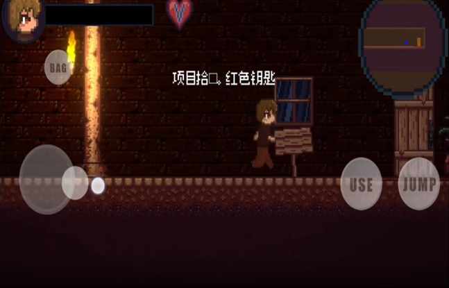 drainmansion汉化像素手机版图1