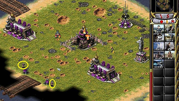 红警2尤里的复仇