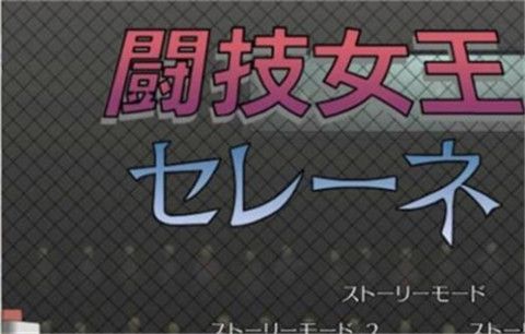 斗技女王赛琳娜