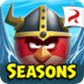 愤怒的小鸟季节版金币版