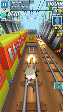 哈基蜂跑酷安卓版