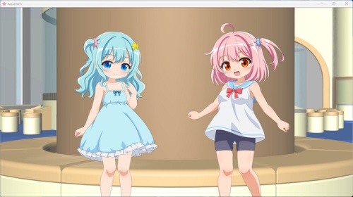 少女的水族馆冒险2.0安卓汉化版图1