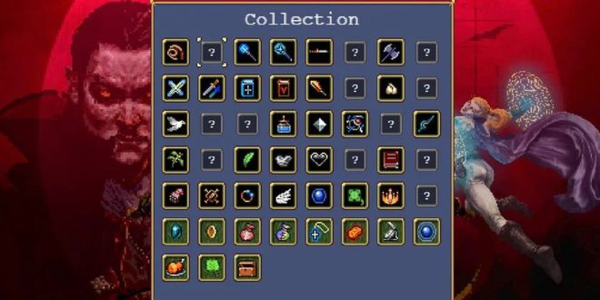 吸血鬼幸存者最新版