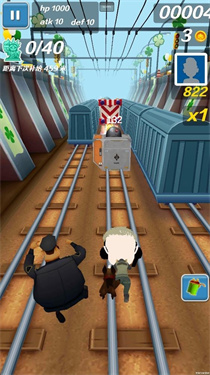 哈基蜂跑酷安卓版