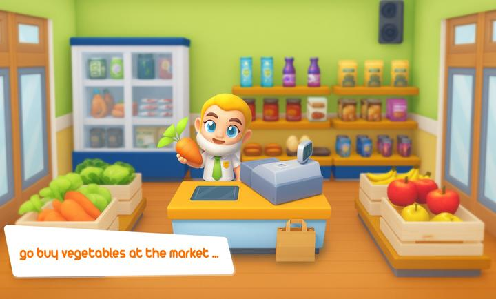 城市生活：我的城镇世界