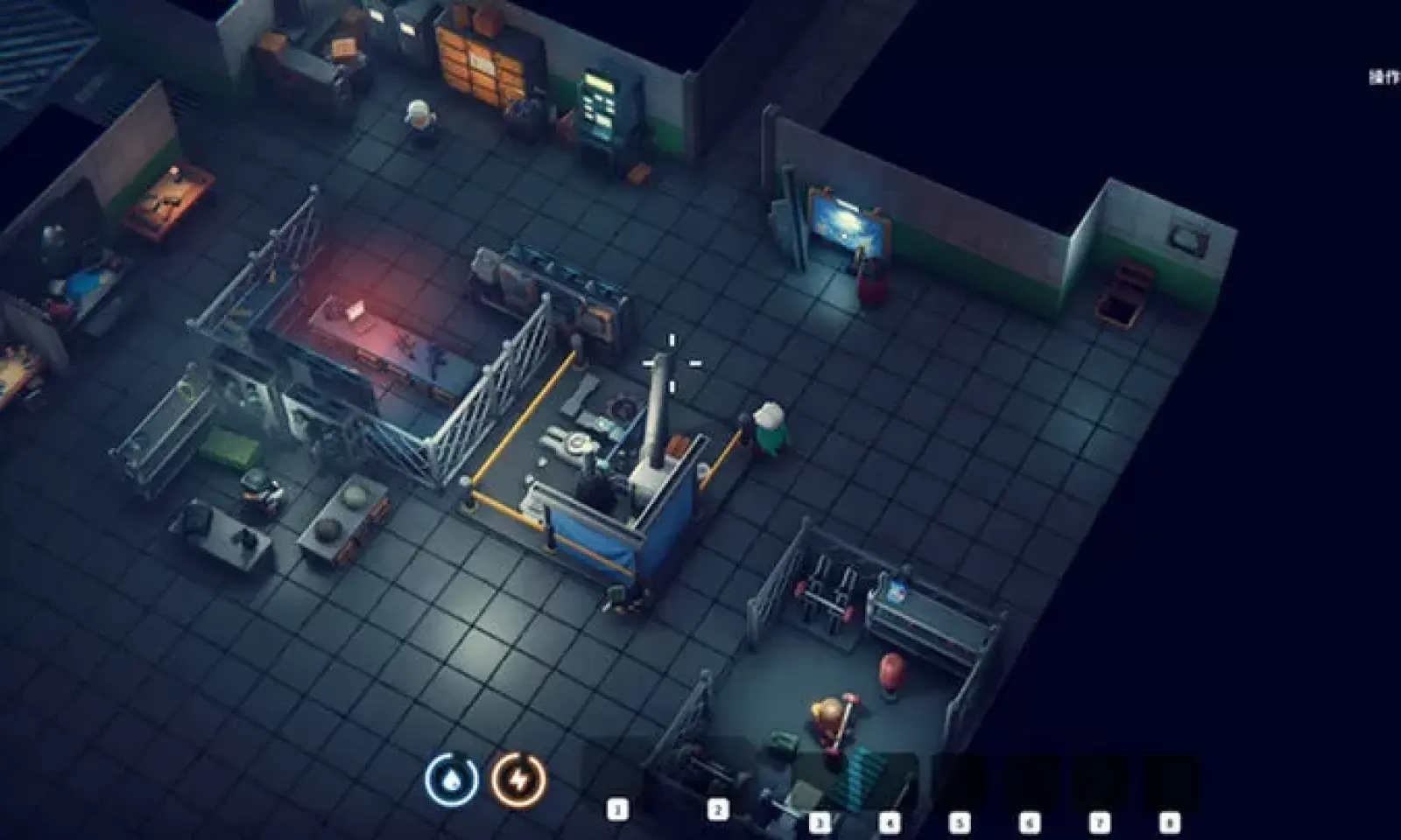 逃离鸭科夫中文版