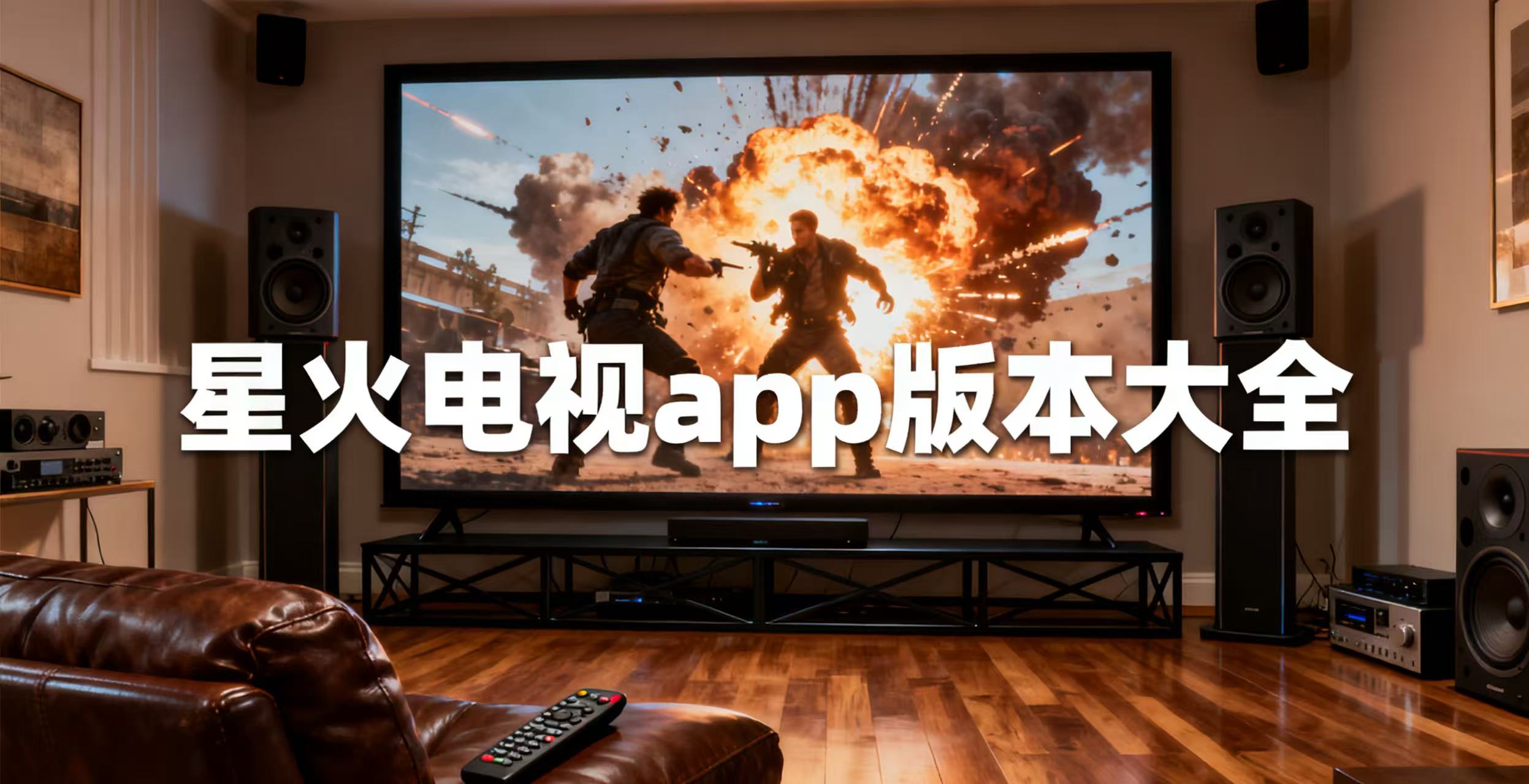 星火电视app版本大全