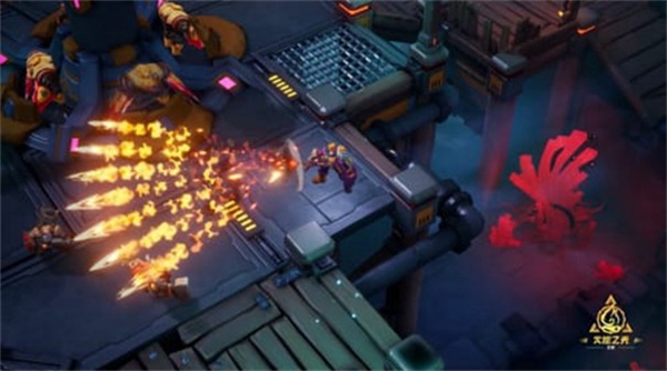 火炬之光无限中文版