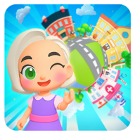 城市生活：我的城镇世界