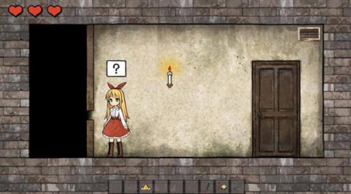 忧郁的安娜2美术馆汉化版图3