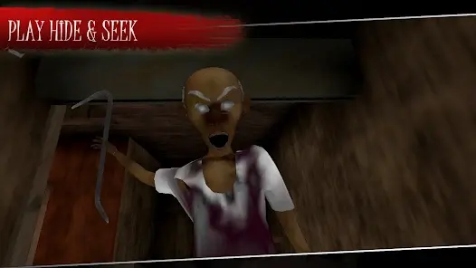 恐怖爷爷内置菜单