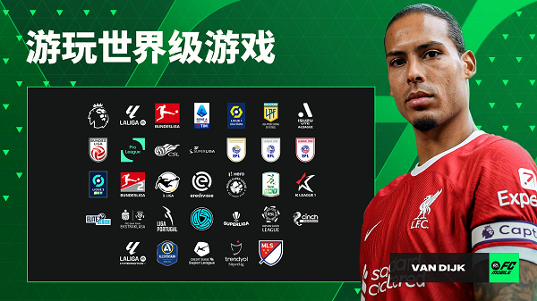 FC足球世界官网版