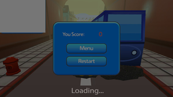 悬浮滑板地铁冲浪者图1