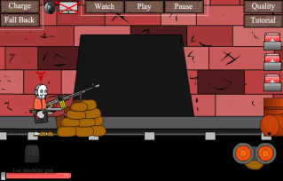 冲锋陷阵中文版图4