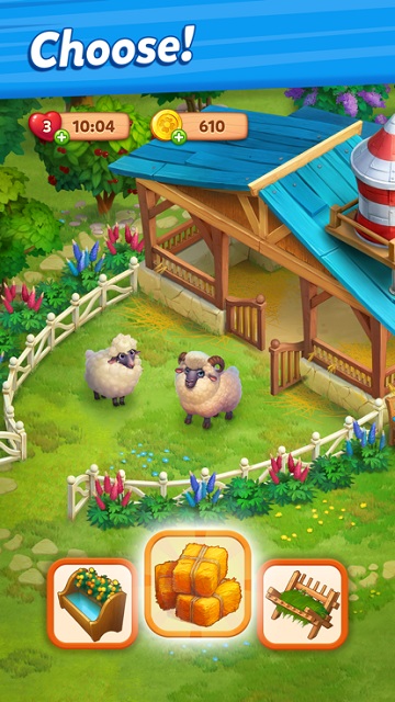 farmscapes理想庄园手机版图4