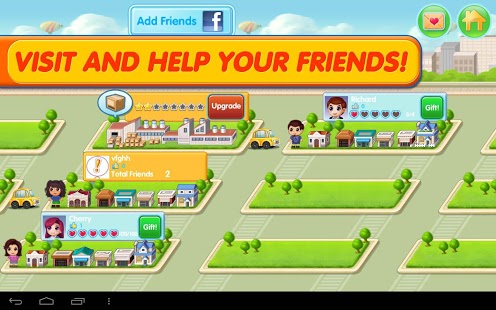 口袋商业街2内购版图3