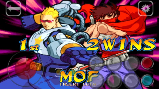 kawaks街机模拟器图4