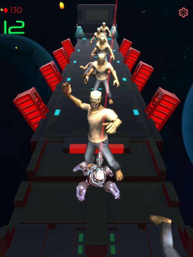 爆头僵尸手机版图5