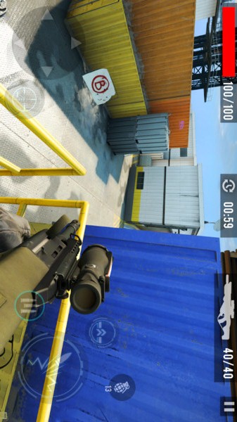 枪击游戏FPS手机版图4
