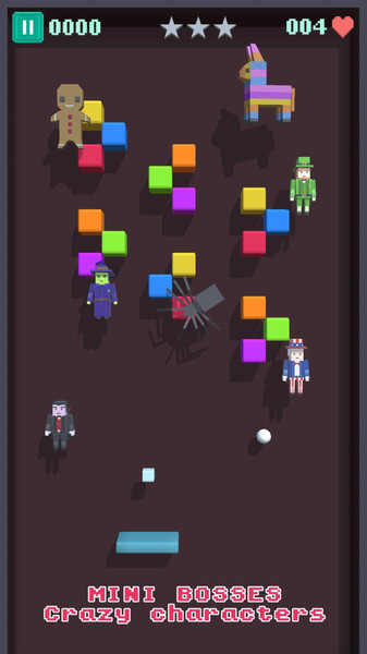 彩虹打砖块手机版图4